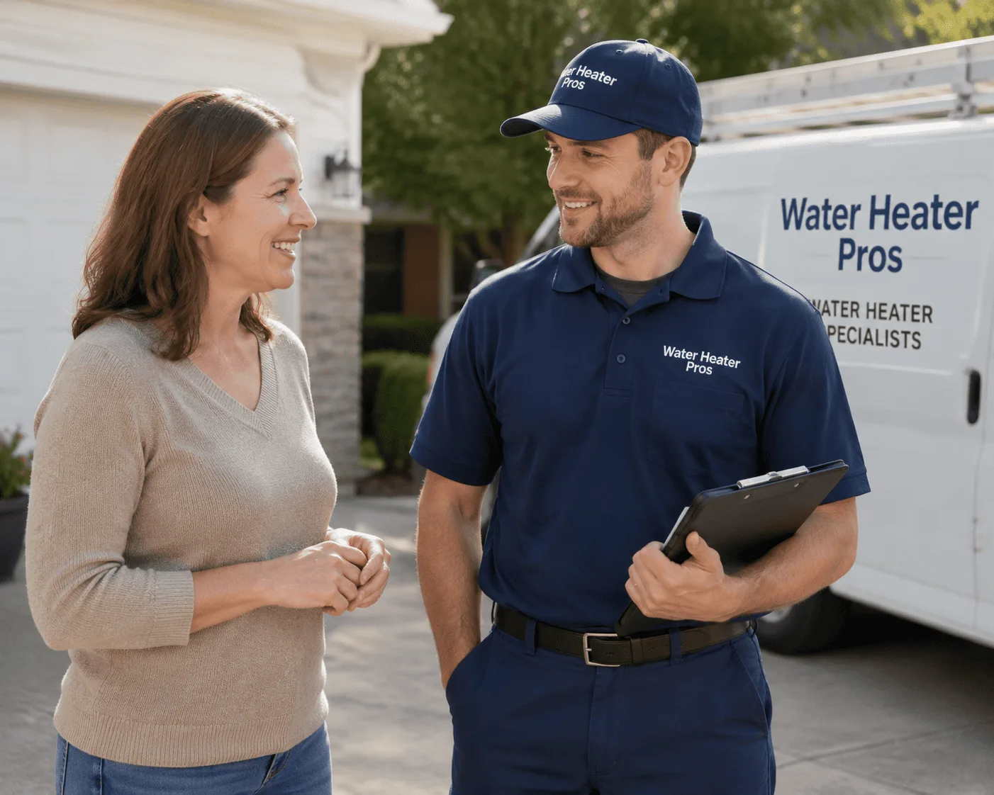 Water Heater Repair Help for Marianna, FL